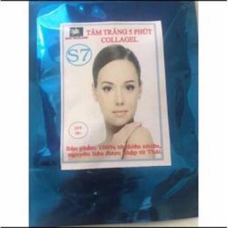 Tắm trắng 5 phút Thái Lan.