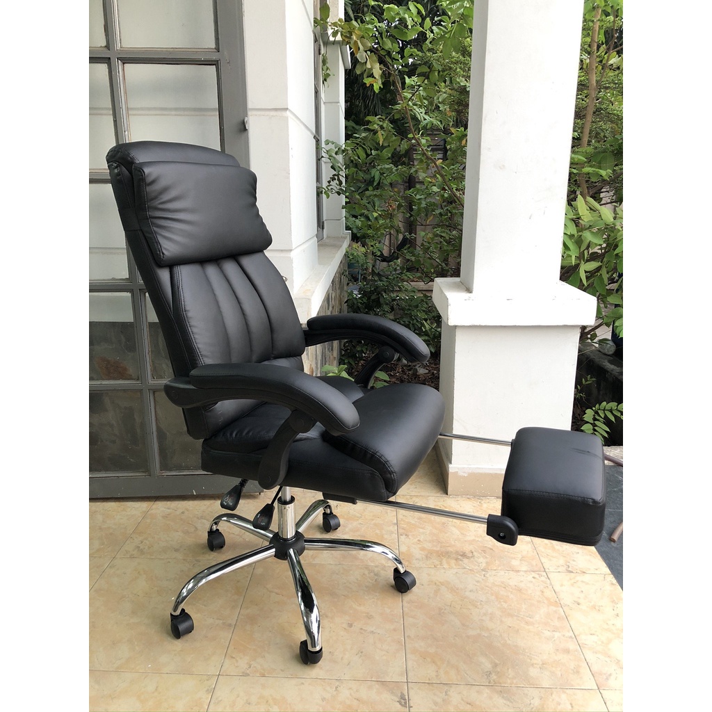 Ghế giám đốc cao cấp ngả nằm đa chiều TM011