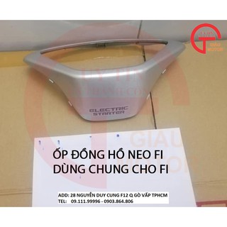 HONDA - ỐP ĐỒNG HỒ FUTURE NEO FI CHÍNH HÃNG HONDA ,UY TÍN