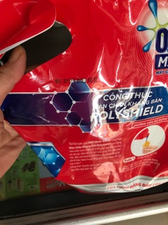 Omo matic của trên 3,9Kg