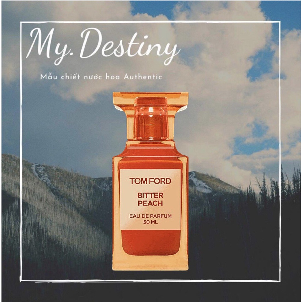 Nước Hoa Unisex Tom Ford Bitter Peach EDP