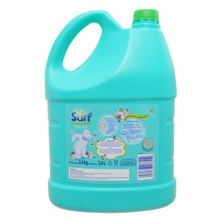 Surf nước giặt can 3.8kg