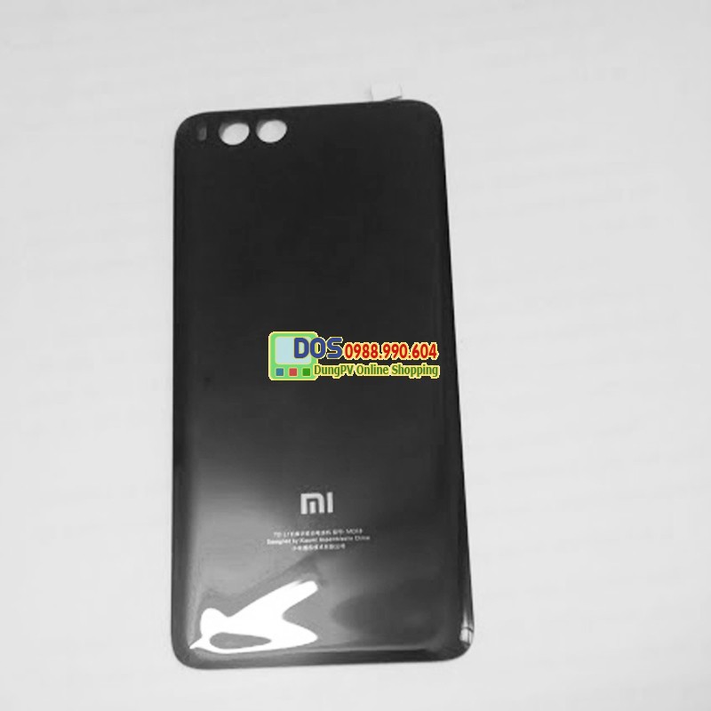 THAY NẮP LƯNG XIAOMI MI NOTE 3, VỎ LƯNG, NẮP PIN MI NOTE 3