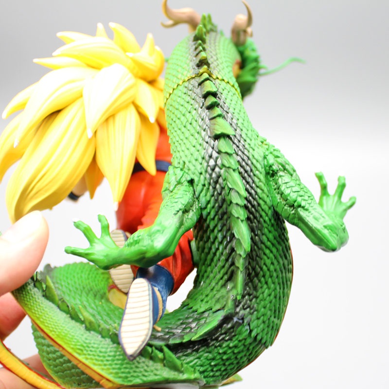 Mô hình Goku Super Saiyan 3  hàng mới ra cực chất lượng