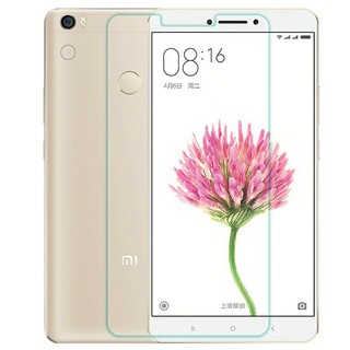 Kính cường lực Xiaomi Mi Max 1 / Mi Max 2/Mi max 3(Trong Suốt)