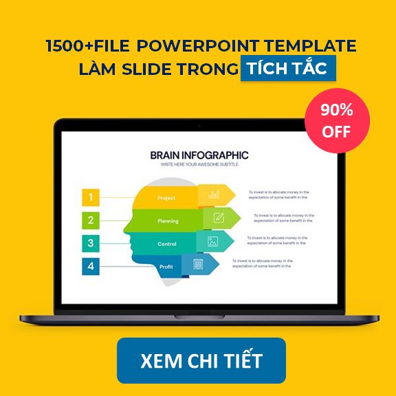 TOÀN QUỐC [E-Voucher] - Voucher Bộ 1500+ File Powerpoint Template Đỉnh cao - Tải Trực tuyến TRỌN ĐỜI