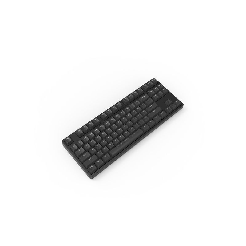 Bàn phím cơ không dây IKBC W200 Wireless PBT Double Shot - Chính hãng bảo hành 24 tháng