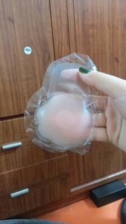 Miếng dán đầu ti silicon MUSHAVE