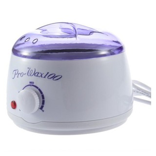 Máy wax lông sử dụng nhiệt độ