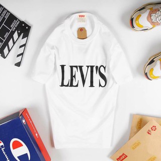 Áo thun LEVI’S. Áo thun cao cấp COTTON 75% vải mịn không nhân không xù long