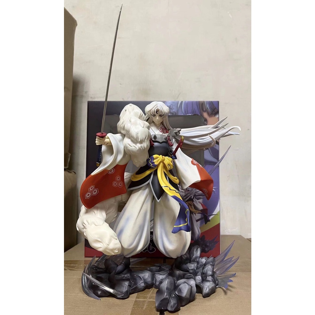Mô hình Seshomaru trong Inuyasha cao 33 cm
