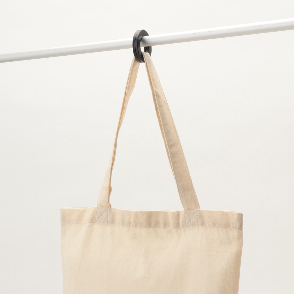 Muji Móc Treo Nhựa Du Lịch Chữ S