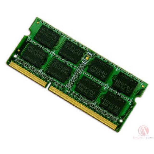 Ram laptop 4GB PC3 - DDRam 3 Bus 1333 hàng tháo máy chính hãng