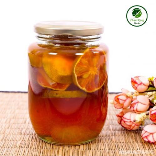 Mật ong chính hãng Tam Đảo 860g chính hãng Eufood