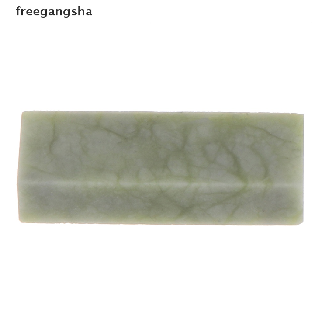 [FREG] 10000# Grit Knife Sharpening Oilstone Whetstone Sharpner Polishing Oil Stone FDH