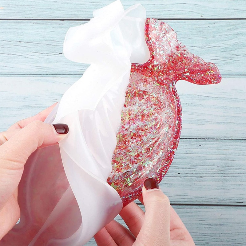 Khuôn Làm Kẹo Bằng Nhựa Resin Kích Thước Lớn