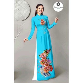 NM-ÁO DÀI TRUYỀN THỐNG MAY SẴN ĐỦ SIZE - ÁO DÀI MAI