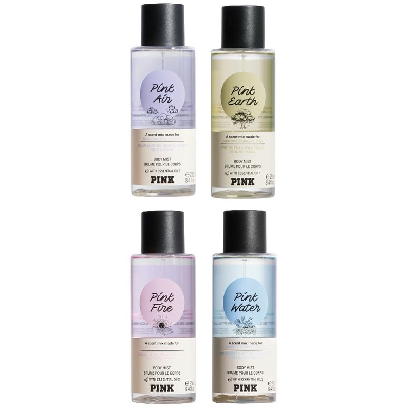 [🇺🇸 Bill Mỹ_Có sẵn] Xịt thơm body mist Victoria’s Secret dòng Pink nhiều Collection | BigBuy360 - bigbuy360.vn