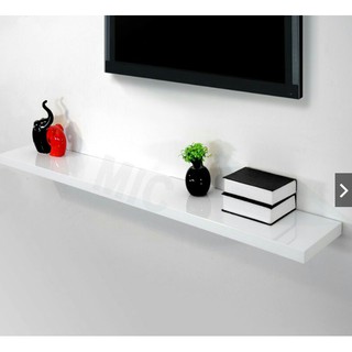 [Chịu tải lớn]-Thanh kệ gắn tường 1 mét