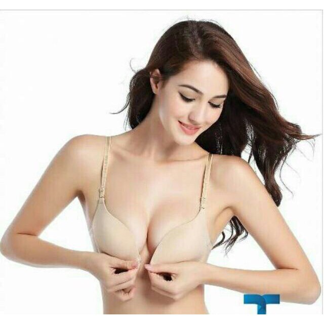 Áo ngực cài trước nâng ngực chất đẹp AL101 | BigBuy360 - bigbuy360.vn