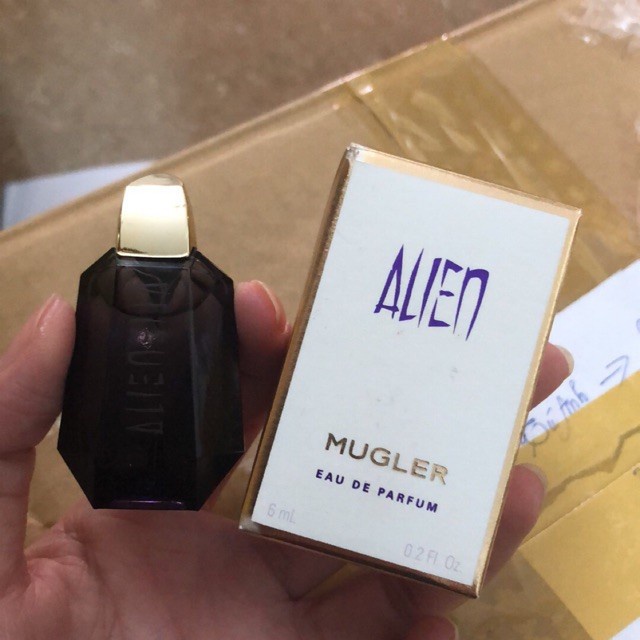 [MINI] Nước Hoa Nữ Thierry Mugler Alien EDP 6ml - Scent of Perfume