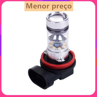 Đèn sương mù ô tô h11 100w đèn led chống sương mù công suất cao đèn led bóng đèn sương mù