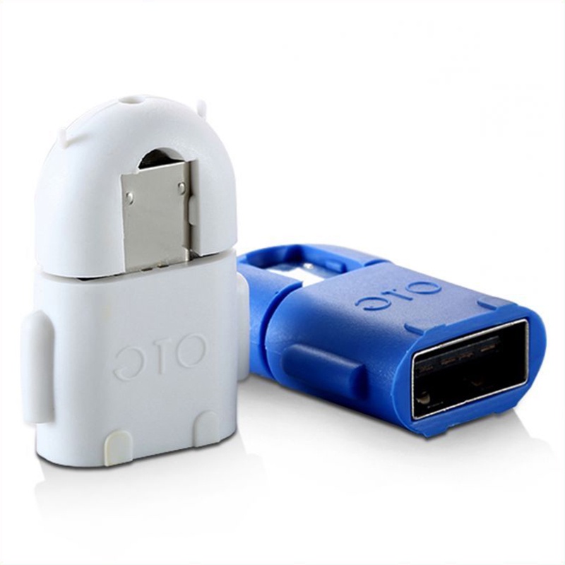 Đầu Đọc Thẻ Nhớ OTG Micro Usb OTG Cho Samsung HTC Xiaomi Sony LG Android OTG Usb OTG ada CR1