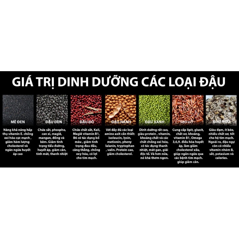 NGŨ CỐC CHO NGƯỜI TẬP GYM/ YOGA | BigBuy360 - bigbuy360.vn