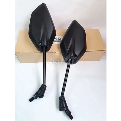 Cặp Gương Kính Chiếu Hậu Xe Máy Ex exciter 135 Sirius Jupiter Nouvo Yamaha..