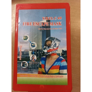 Mặt nạ phòng độc - Chống Khói