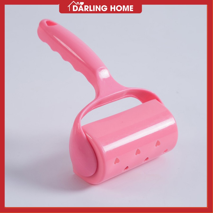 Cây Lăn Bụi Đa Năng Làm Sạch Quần Áo Bụi Vải Lông Động Vật Darling Home