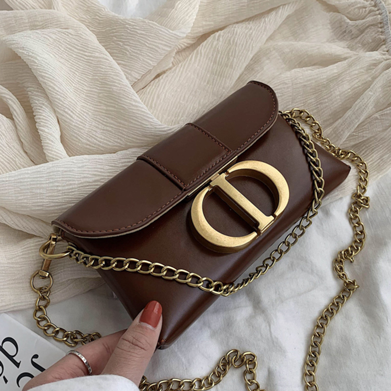 Túi Xách Nữ Đơn Giản Có Nhiều Màu Thời Trang Phong Cách Hàn Quốc 2021