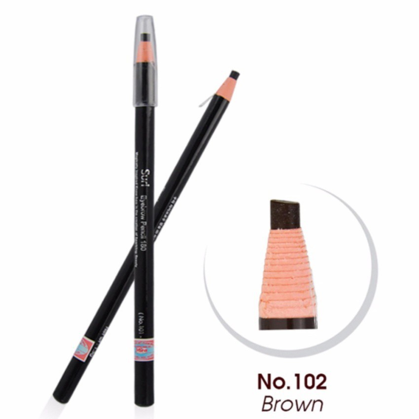 CHÌ KẺ MÀY DẠNG XÉ SURI SURI EYEBROW PENCIL Hàn Quốc