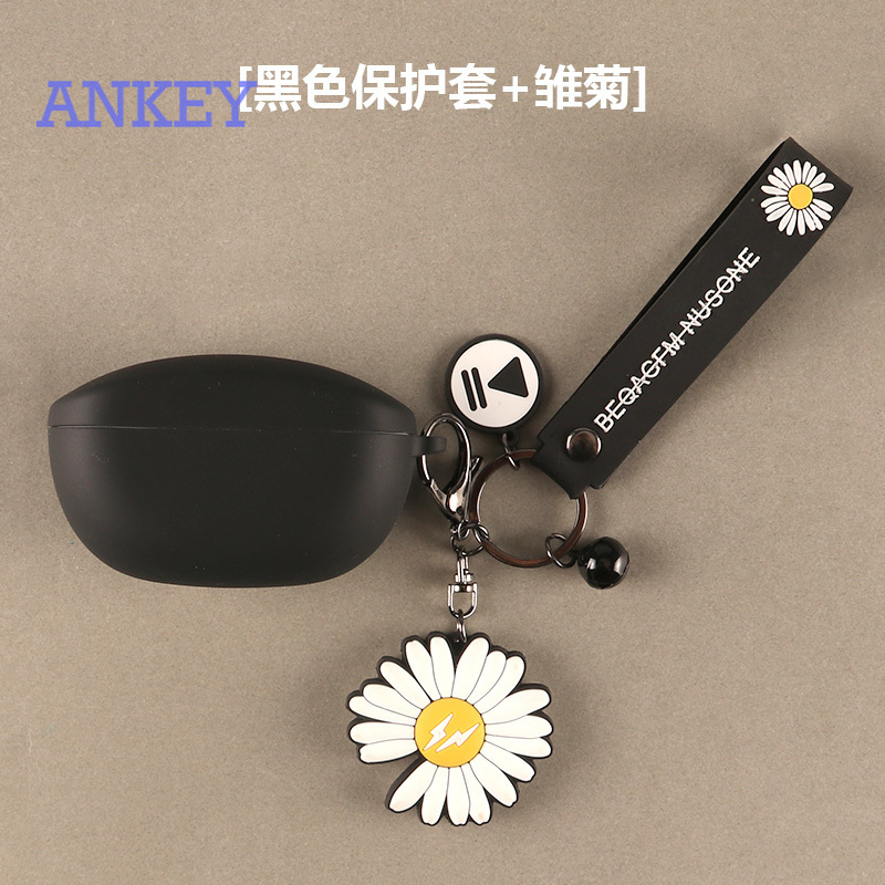 Sony WF-SP800N WF-1000XM3 Case Hộp Đựng Tai Nghe Bằng Silicone Mềm Chống Sốc Chống Nước In Hình Snoopy Cho Sony Wf-Sp800N Wf-1000Xm3 Wf-H800 Wf-Xb700