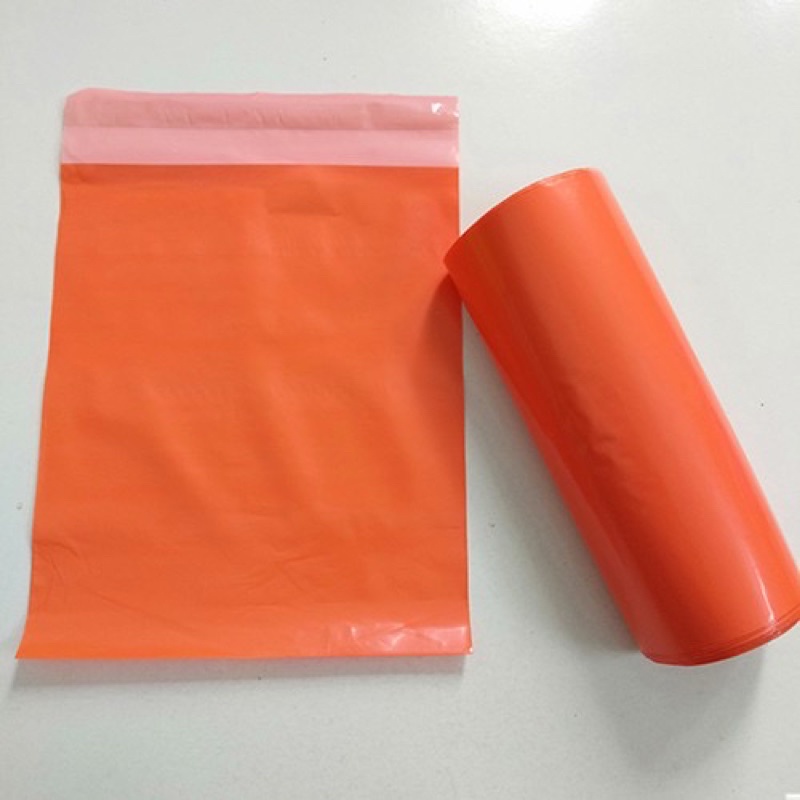 100g Túi Gói Hàng Niêm Phong các Size Có Keo Dán Tiện Lợi