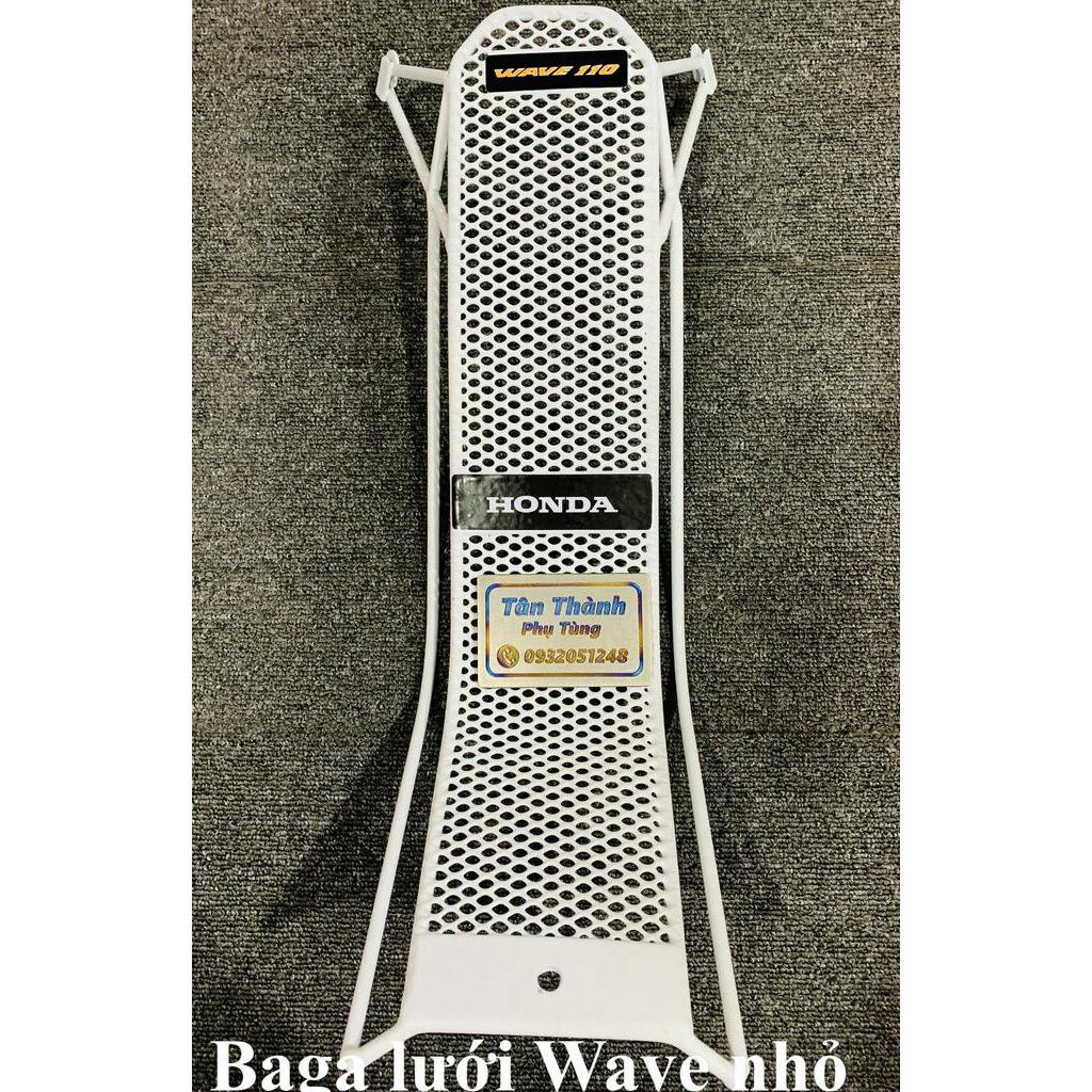 Baga lưới Thái trắng Wave nhỏ, Wave a 100-RS, Wave a 2017-2021, Dream dochoixemay