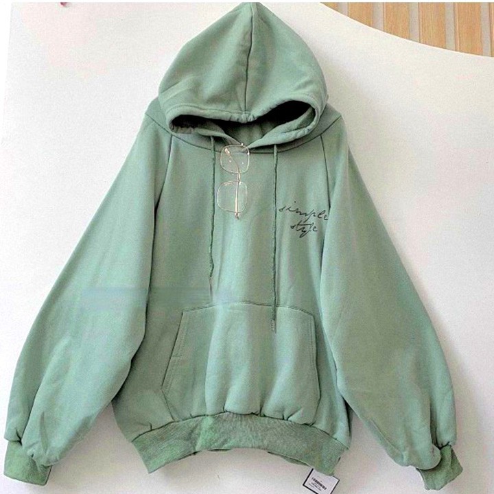 [Kèm Quà] ÁO HOODIE - ÁO KHOÁC NỈ NGOẠI 3 Màu Siêu Hot (Ảnh Thật) - AK.STORE | BigBuy360 - bigbuy360.vn