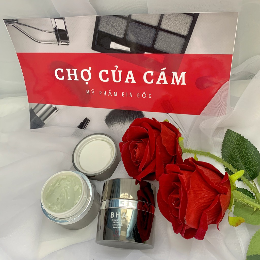 KEM DƯỠNG DA BAN ĐÊM UBEAU BHA NIGHT CREAM