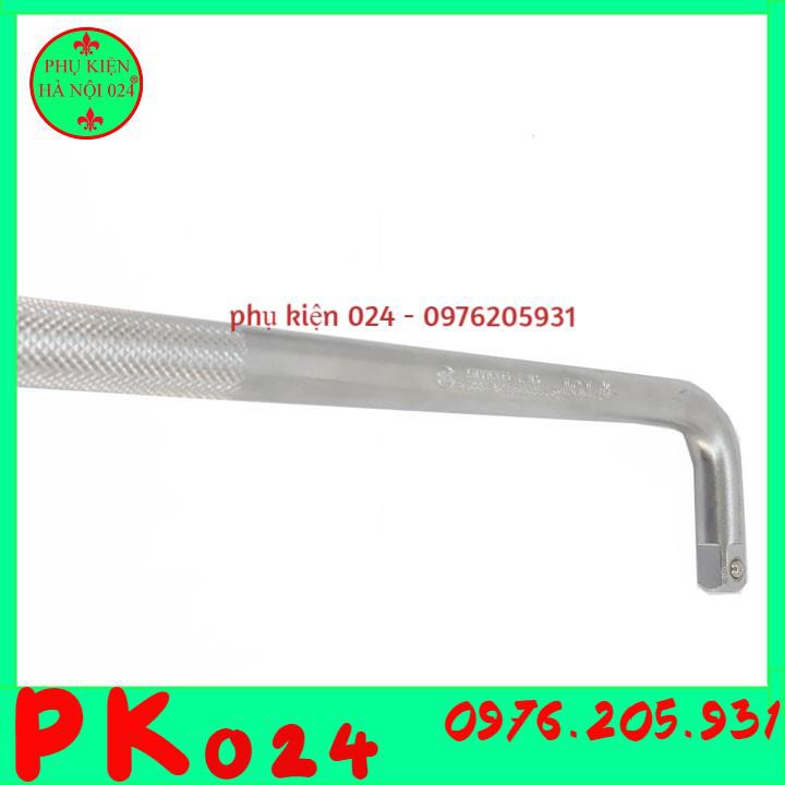 Tay Vặn Lắp Đầu Khẩu TOP Cỡ 1/2 và 1/4 Chất Lượng Cao Cấp - Tay L