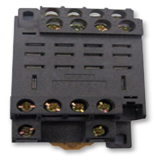 đế relay 14 chân dẹp lớn omron PTF14A-E