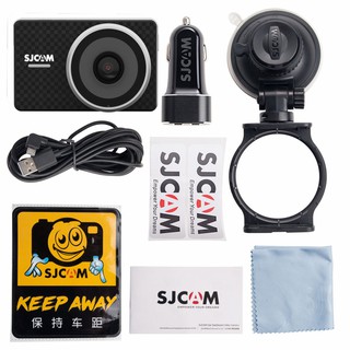 Camera Hành Trình SJCAM SJDash+ 4K