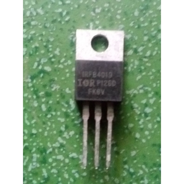 1 CHIẾC MOSFET IRF4019 ZIN