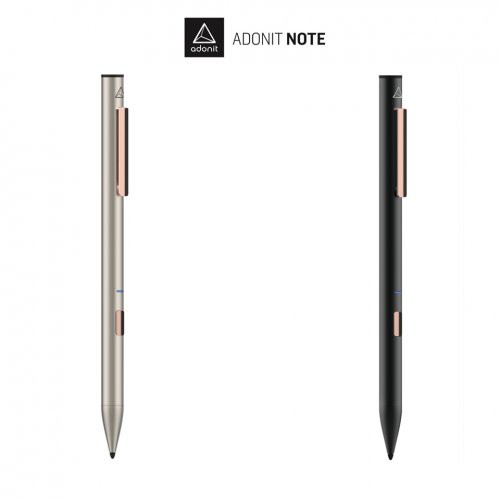 Bút Cảm Ứng Adonit Note Chống Tì Tay Cho Ipad Tốt Nhất (New 2019)