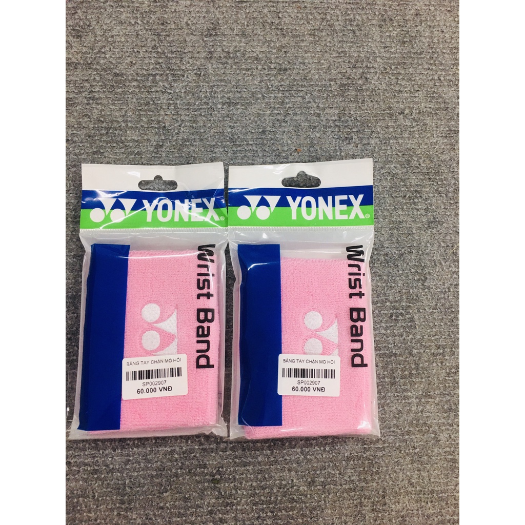 Băng tay chặn mồ hôi Yonex