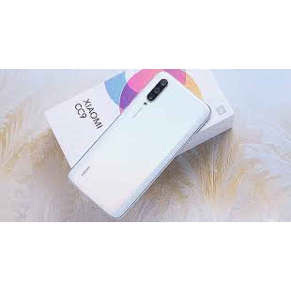 điện thoại Xiaomi MI 9 Lite - Xiaomi Mi CC9 2sim (6GB/64GB) MỚI Chính Hãng, Camera trước 32MP, 3 camera sau 48mp | BigBuy360 - bigbuy360.vn