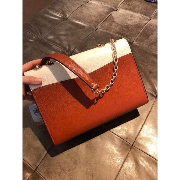 💃👛TÚI COACH LANE Shouder Bag In Signature Canvas 26?cm