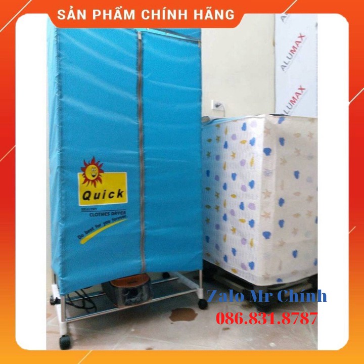 [ Free Ship ] TỦ SẤY QUÂN ÁO CÓ TIA UV DIỆT KHUẨN. TỦ SẤY QUẦN ÁO ĐỜI MỚI NHẤT. SẤY CỰC NHANH [ GỌI LÀ CÓ ] [ SẴN HÀNG ]