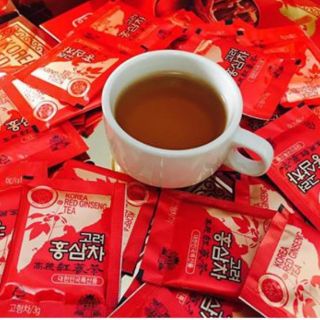 💥MEMOKorea💥 TRÀ HỒNG SÂM HÀN QUỐC THƯỢNG HẠNG