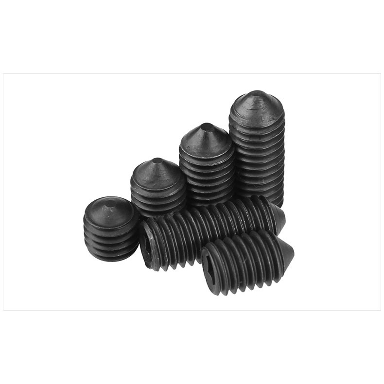 Vít Siết Chặt Cạnh Lục Giác 12.9 M2M3M4M5M6M8