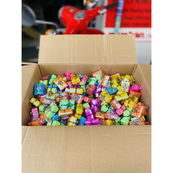 1 Cục Kẹo Hộp Quà Mini Dễ Thương - Siêu Xinh